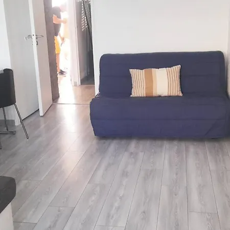 Apartment Marina Baie Des Anges *