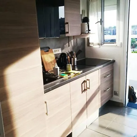 Marina Baie Des Anges Apartment Villeneuve-Loubet