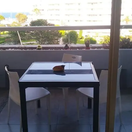 Apartment Marina Baie Des Anges Villeneuve-Loubet
